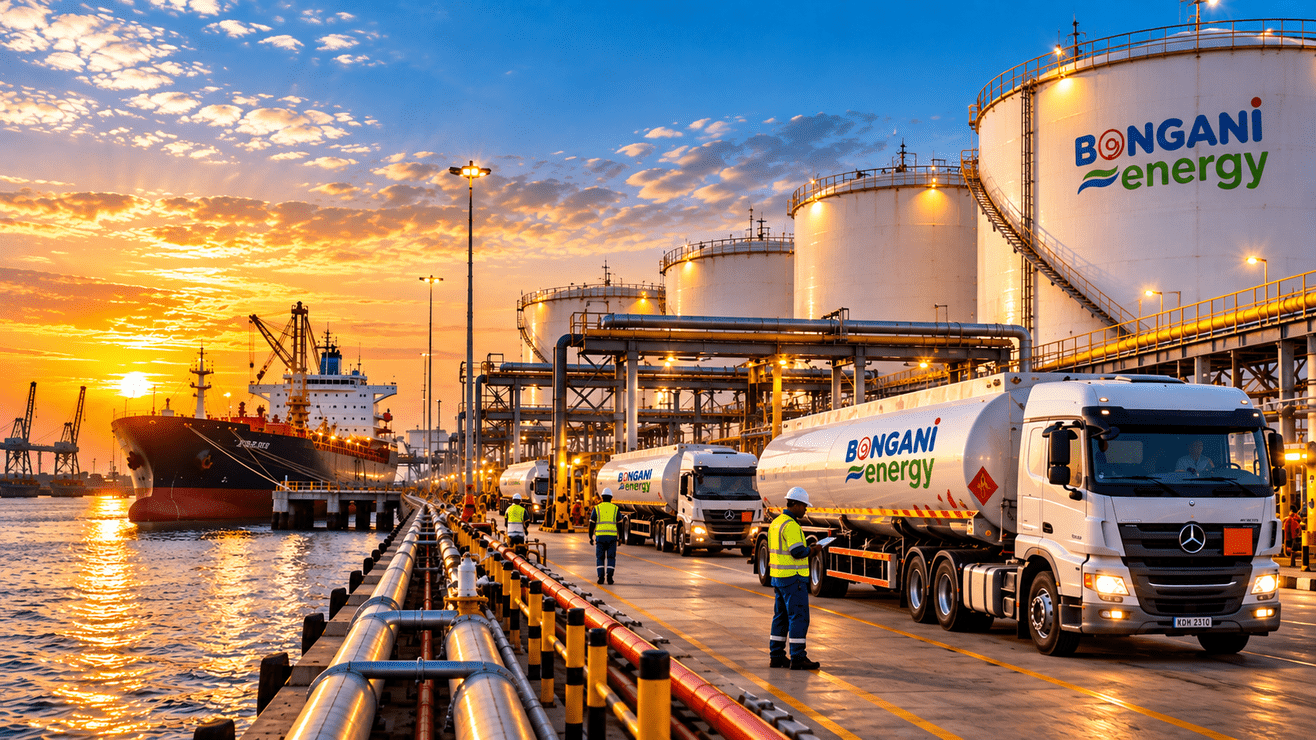 Bongani Energy Limited