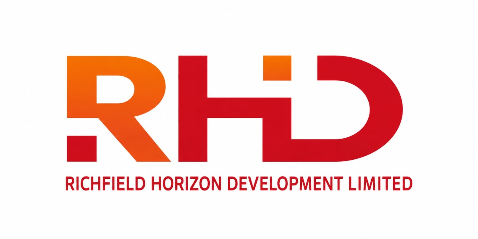 RHD GROUP Footer Logo